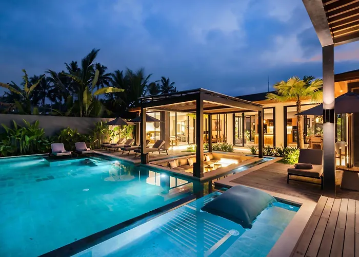 Kambodja Villa Ubud (Bali)