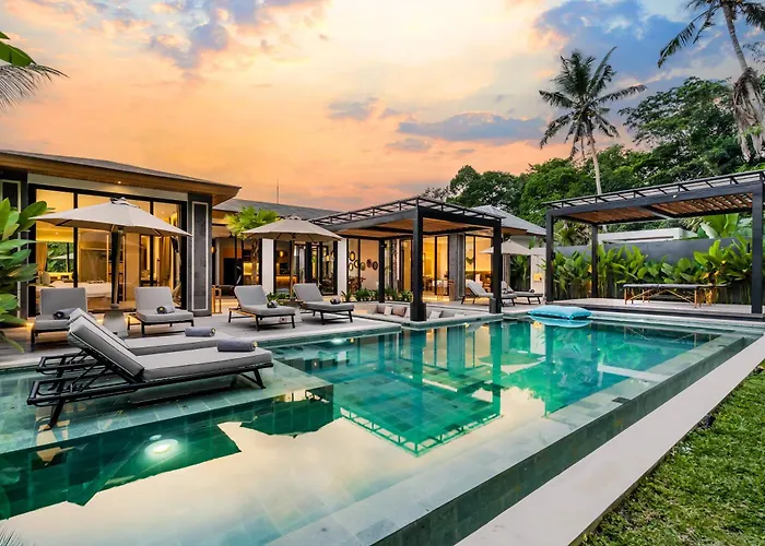 Kambodja Villa