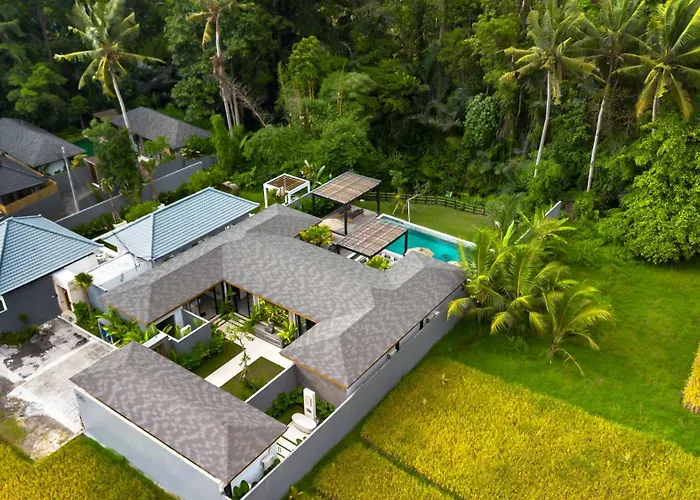 Kambodja Ubud (Bali)