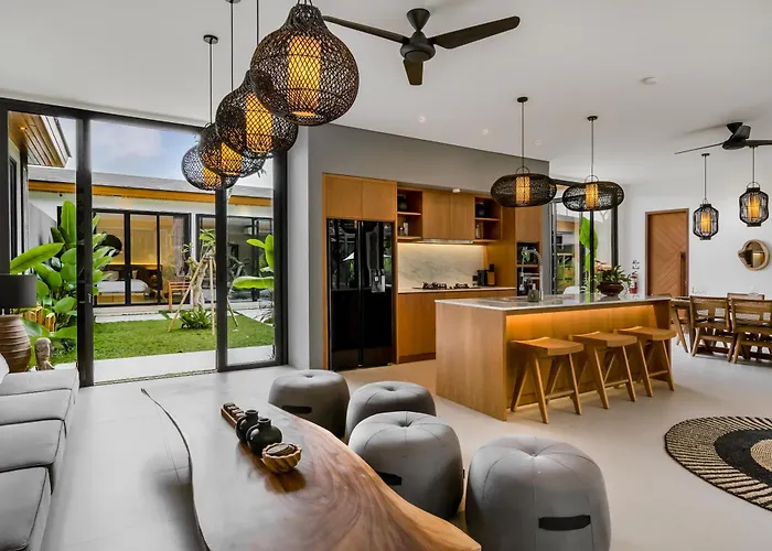 Villa Kambodja Ubud (Bali)
